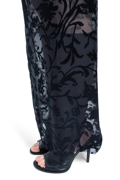 Eveline Long Bias Skirt