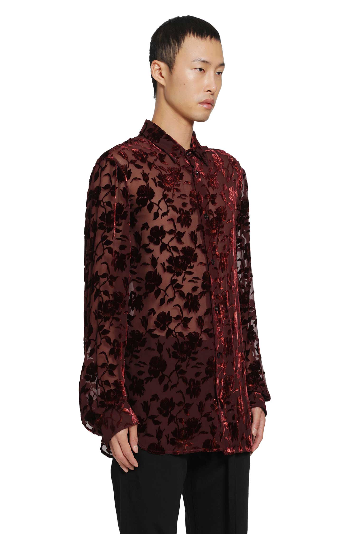 Andre Roses Dévoré Shirt