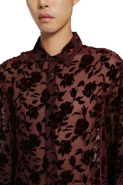 Andre Roses Dévoré Shirt