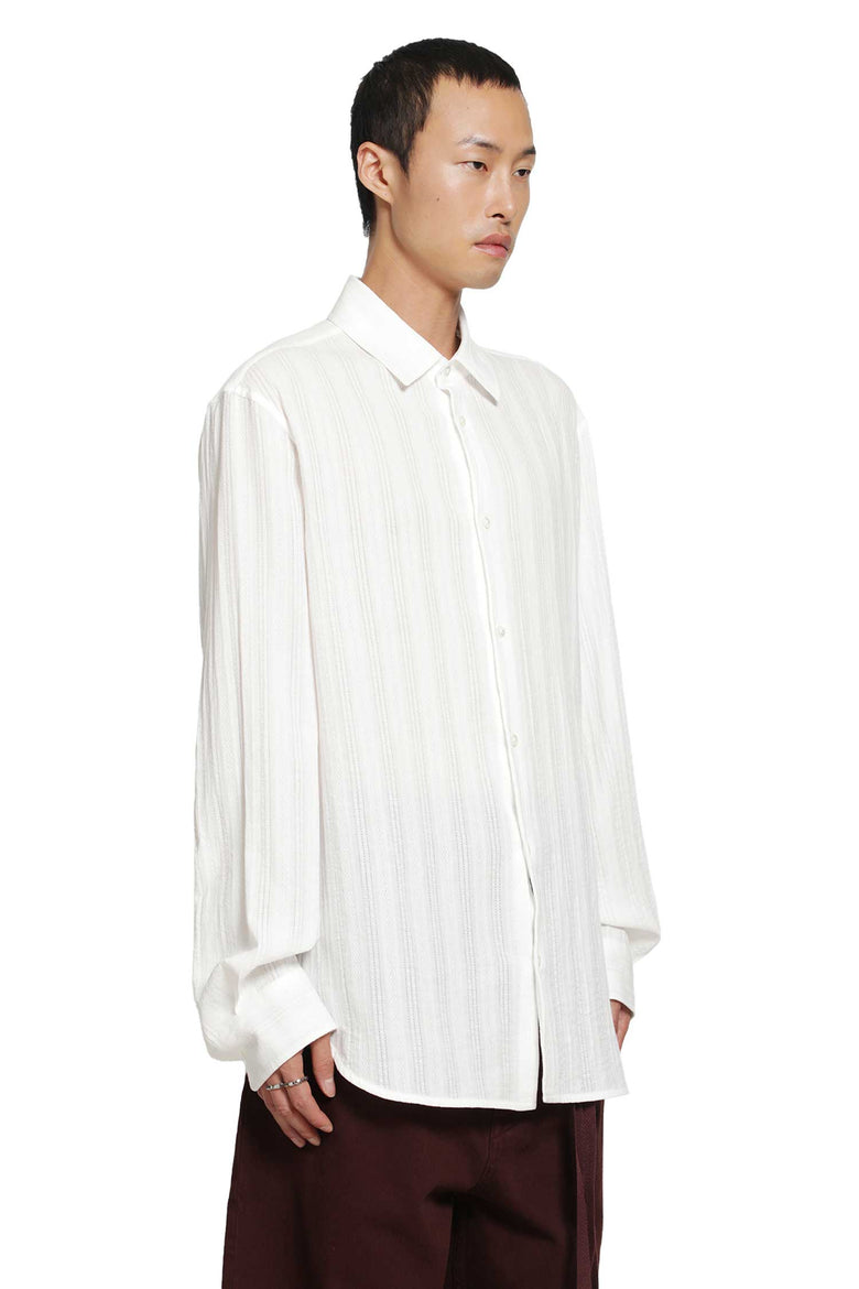 
              ANN DEMEULEMEESTER Andre Classic Shirt man
            