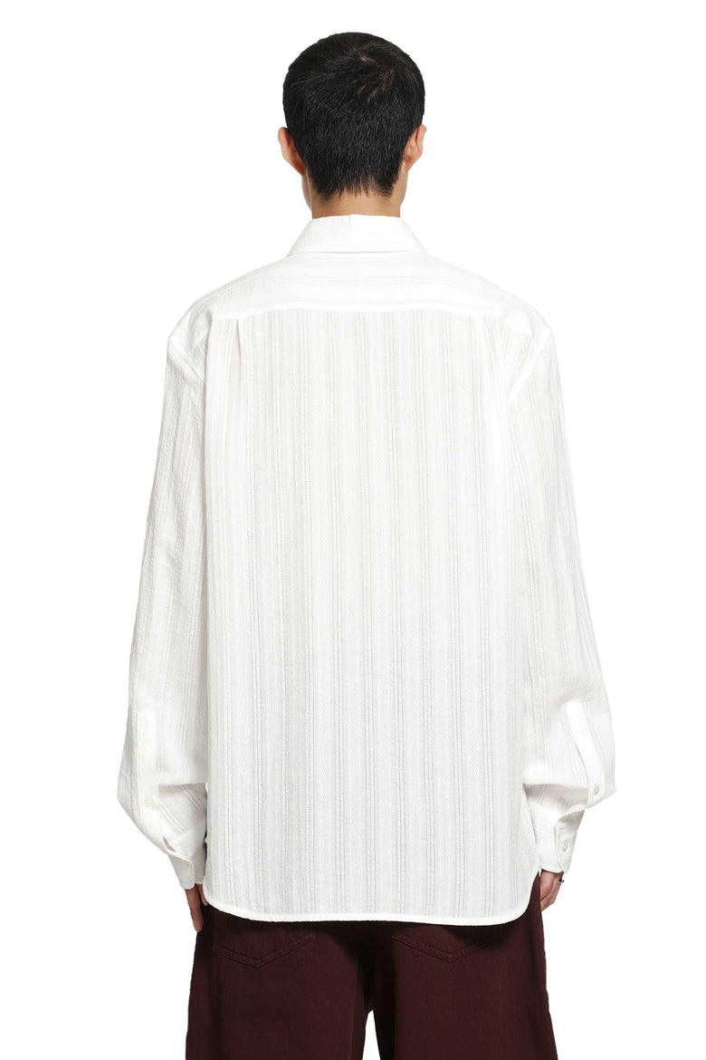 ANN DEMEULEMEESTER Andre Classic Shirt man