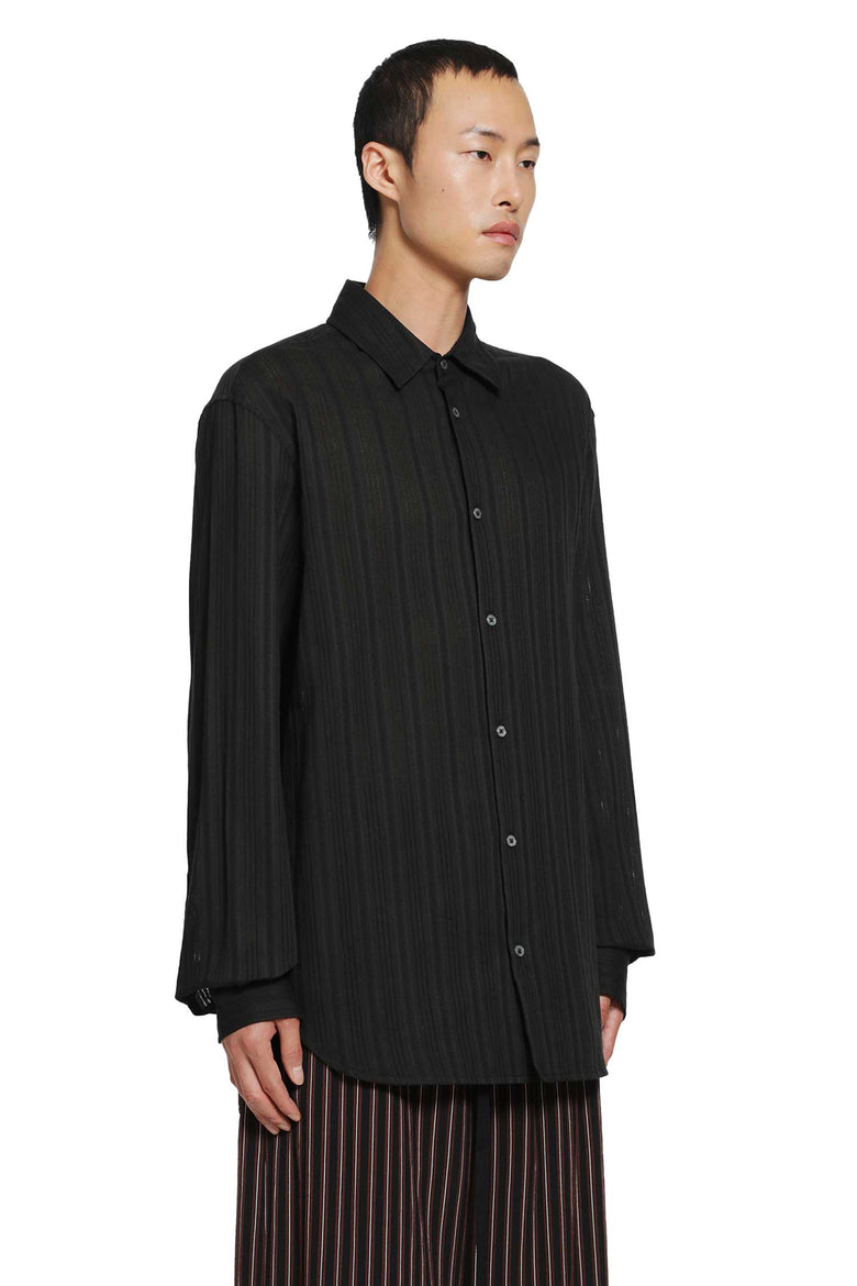 
              ANN DEMEULEMEESTER Andre Classic Shirt man
            