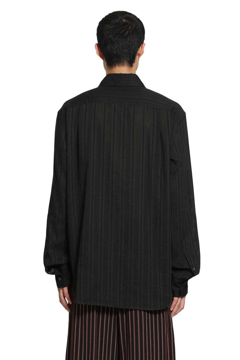 
              ANN DEMEULEMEESTER Andre Classic Shirt man
            