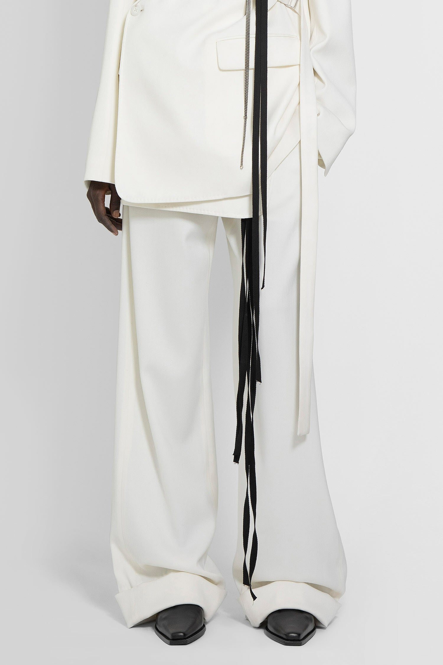 BELINDA LOOSE FIT TROUSERS