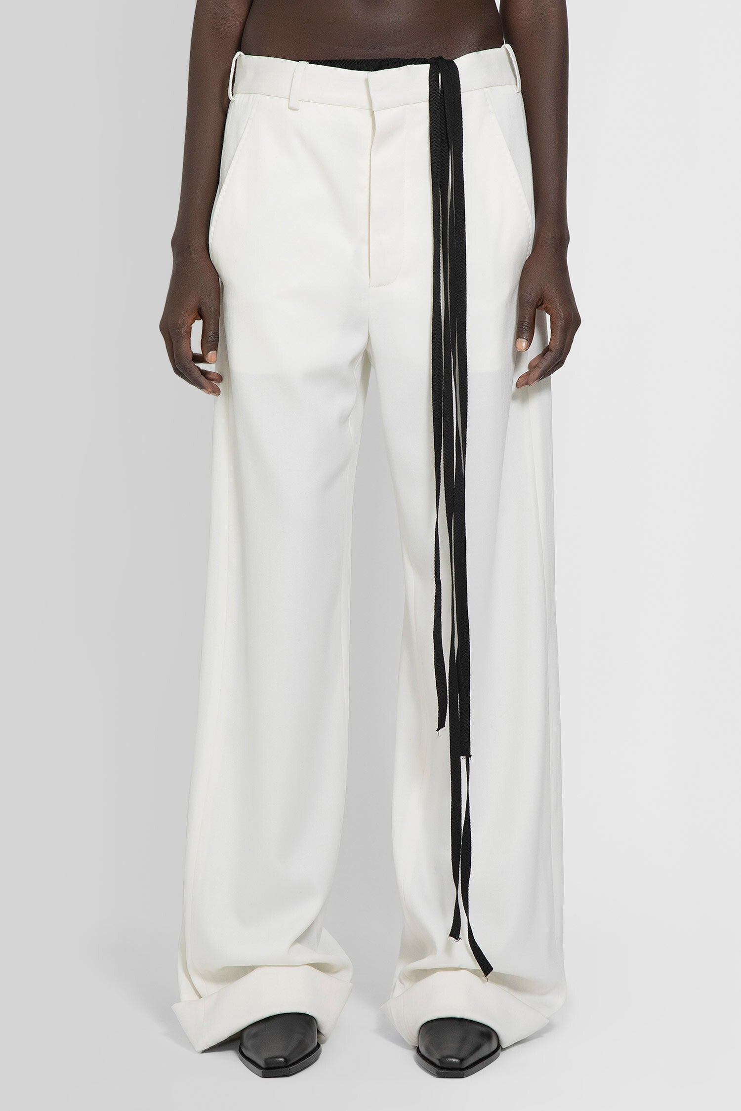 BELINDA LOOSE FIT TROUSERS