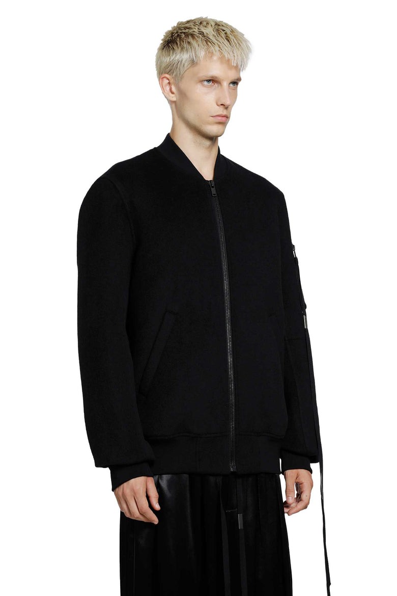 
              ANN DEMEULEMEESTER Dries Standard Bomber man
            