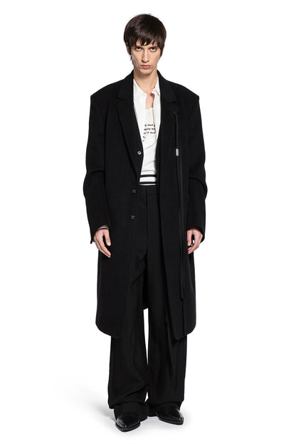 Leonard High-Comfort Tailored Coat