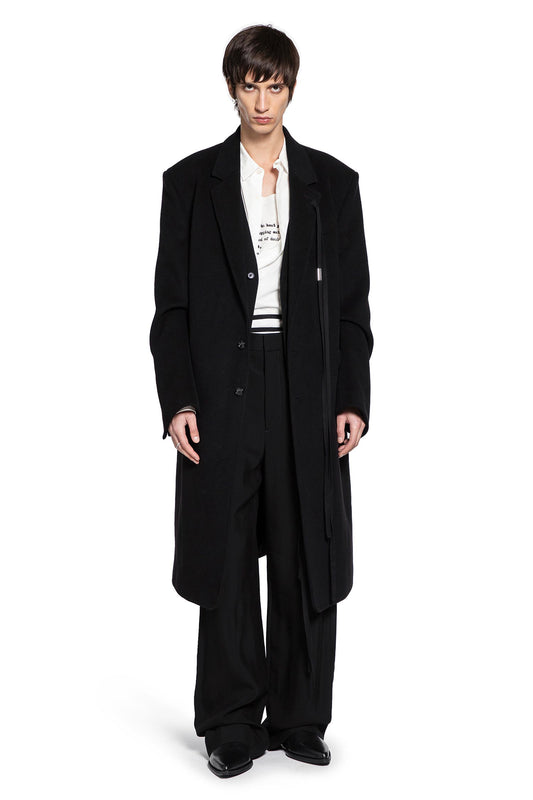 Leonard High-Comfort Tailored Coat
