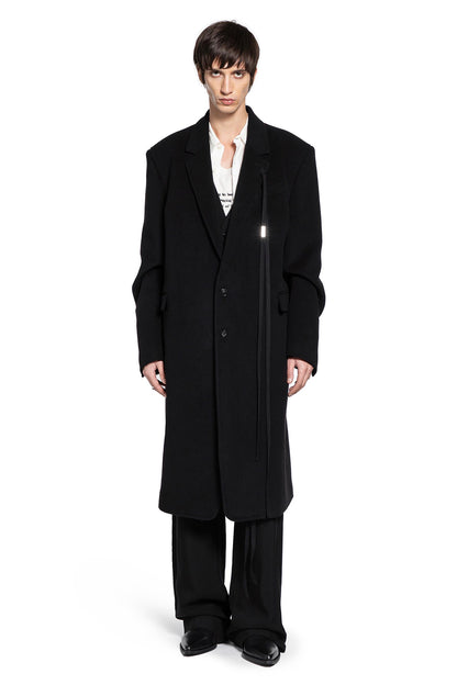 Leonard High-Comfort Tailored Coat