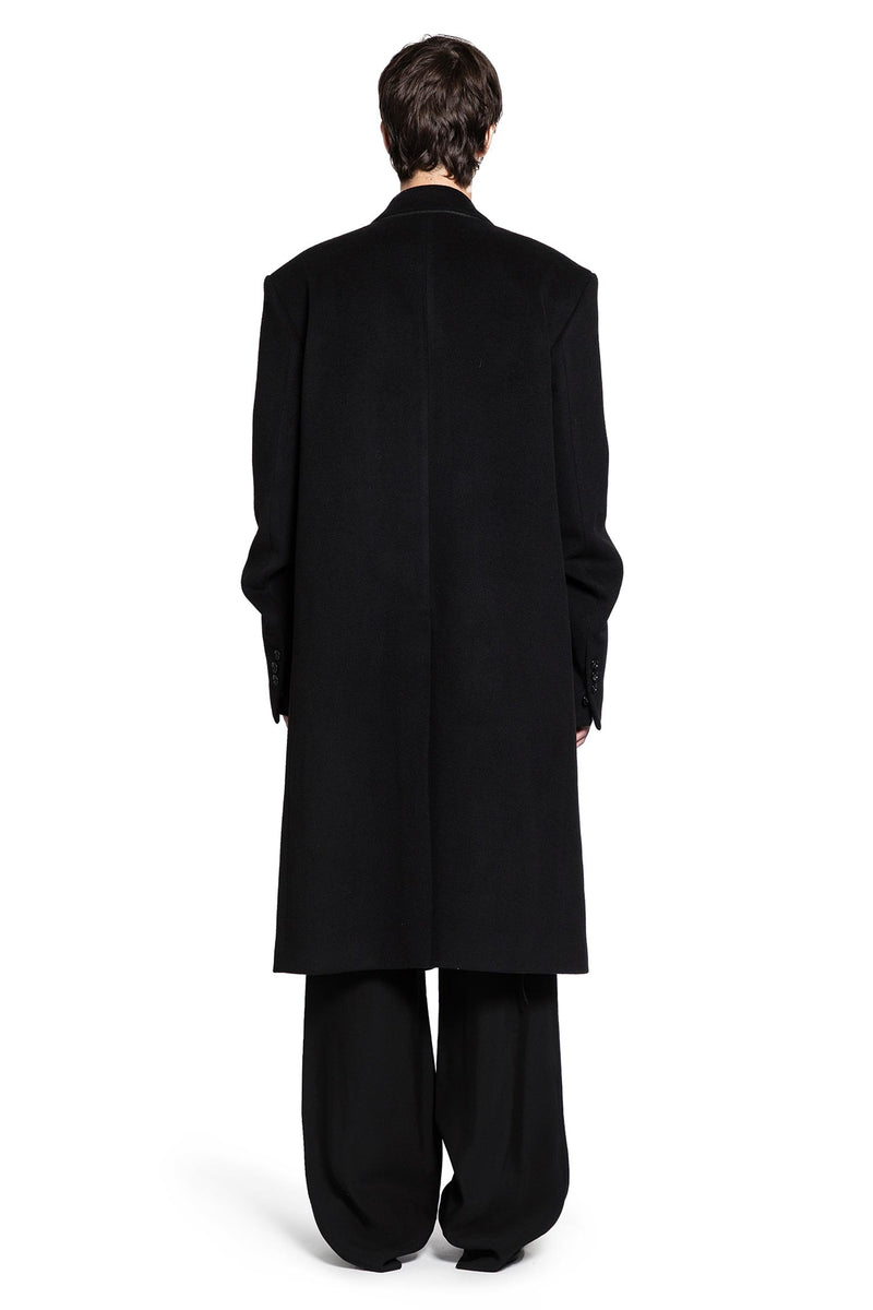 Leonard High-Comfort Tailored Coat