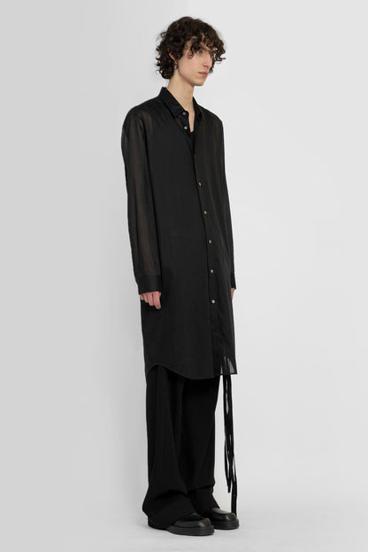 Maurice Organza Long Shirt