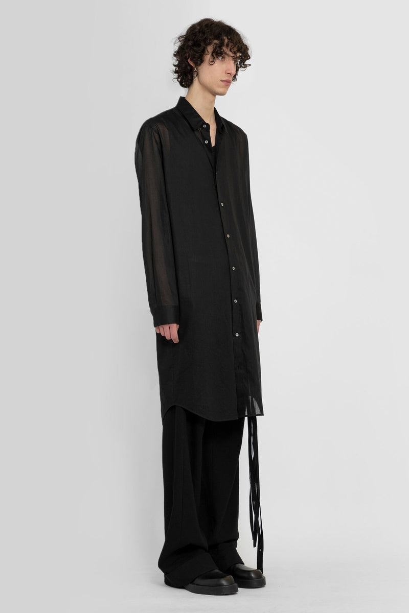 Maurice Organza Long Shirt