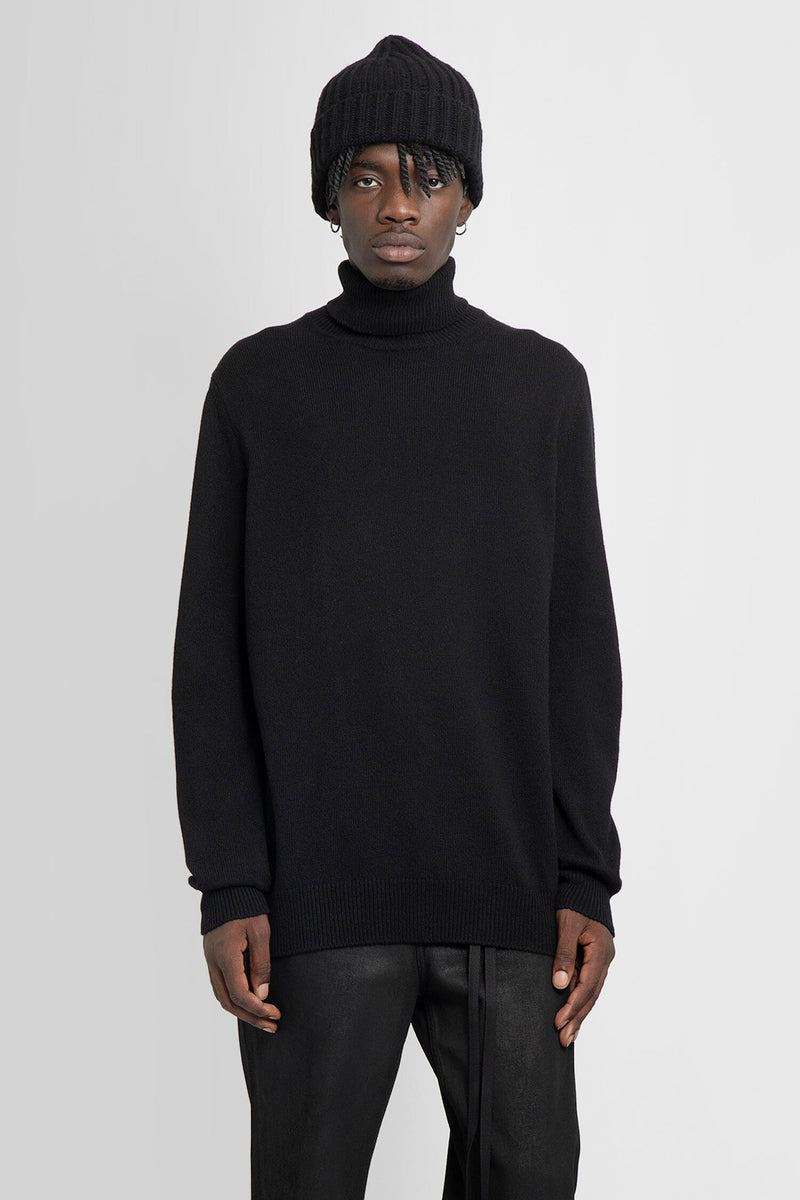 Kurt Knitted Turtleneck Sweater