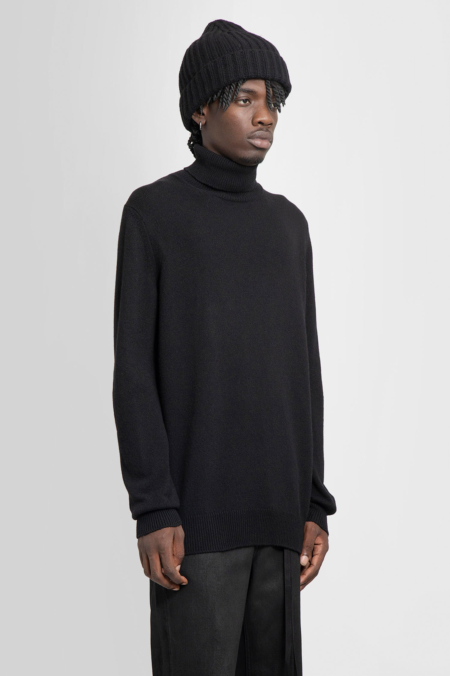 Kurt Knitted Turtleneck Sweater