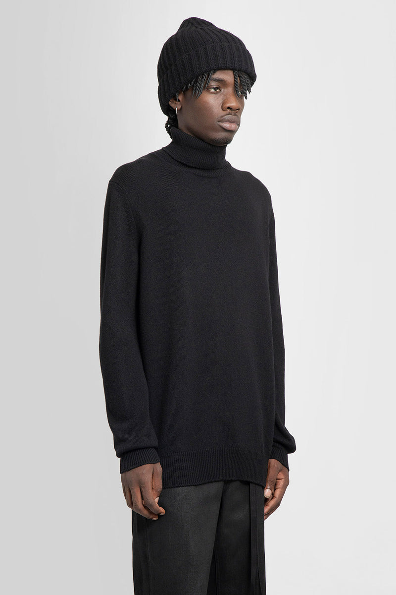 Kurt Knitted Turtleneck Sweater