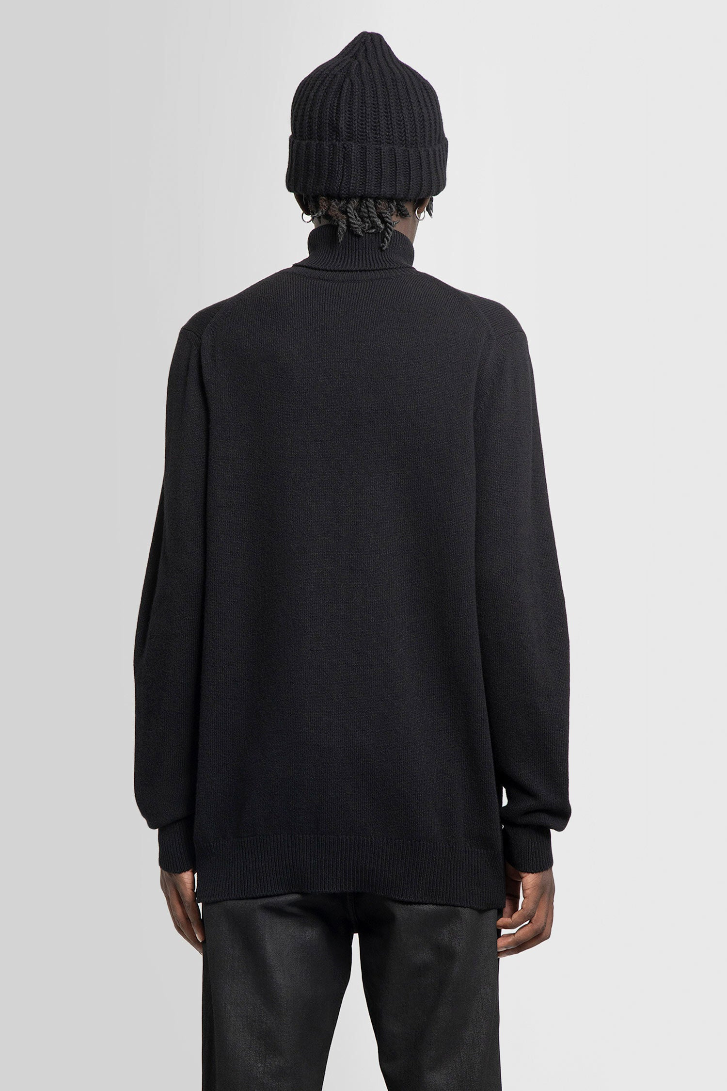 Kurt Knitted Turtleneck Sweater