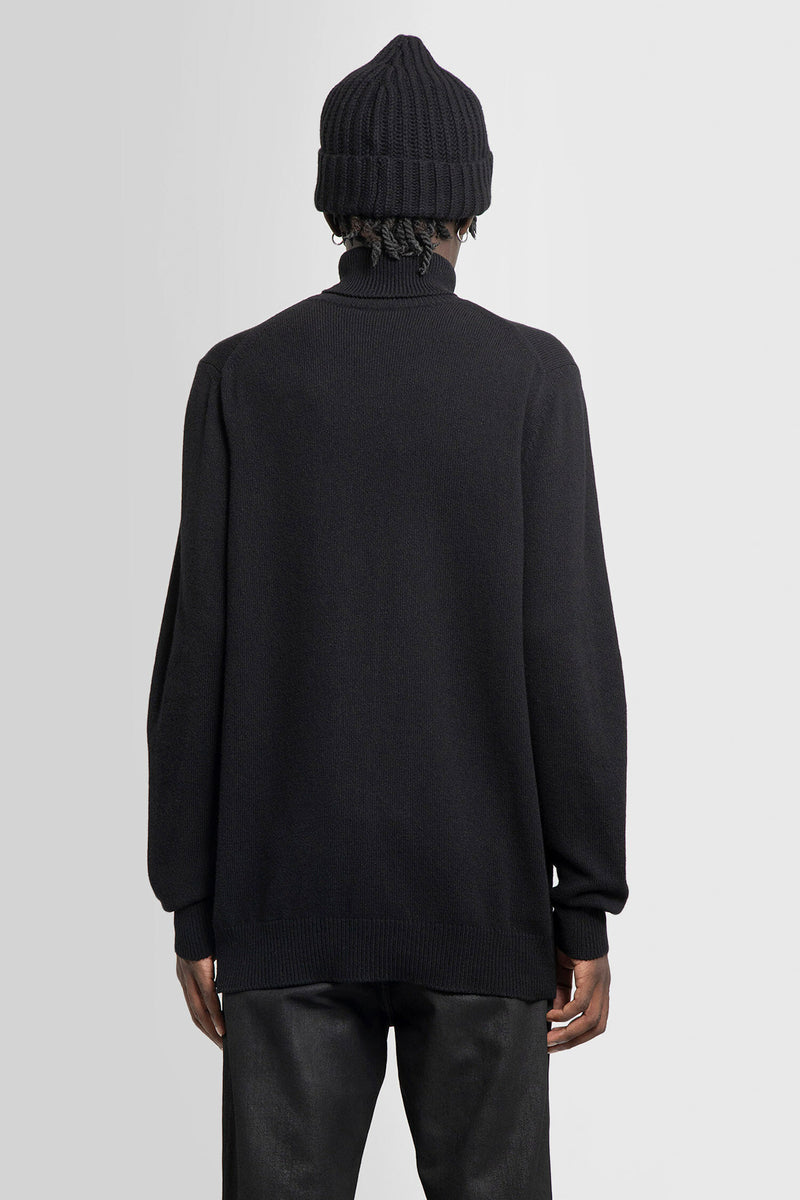 Kurt Knitted Turtleneck Sweater