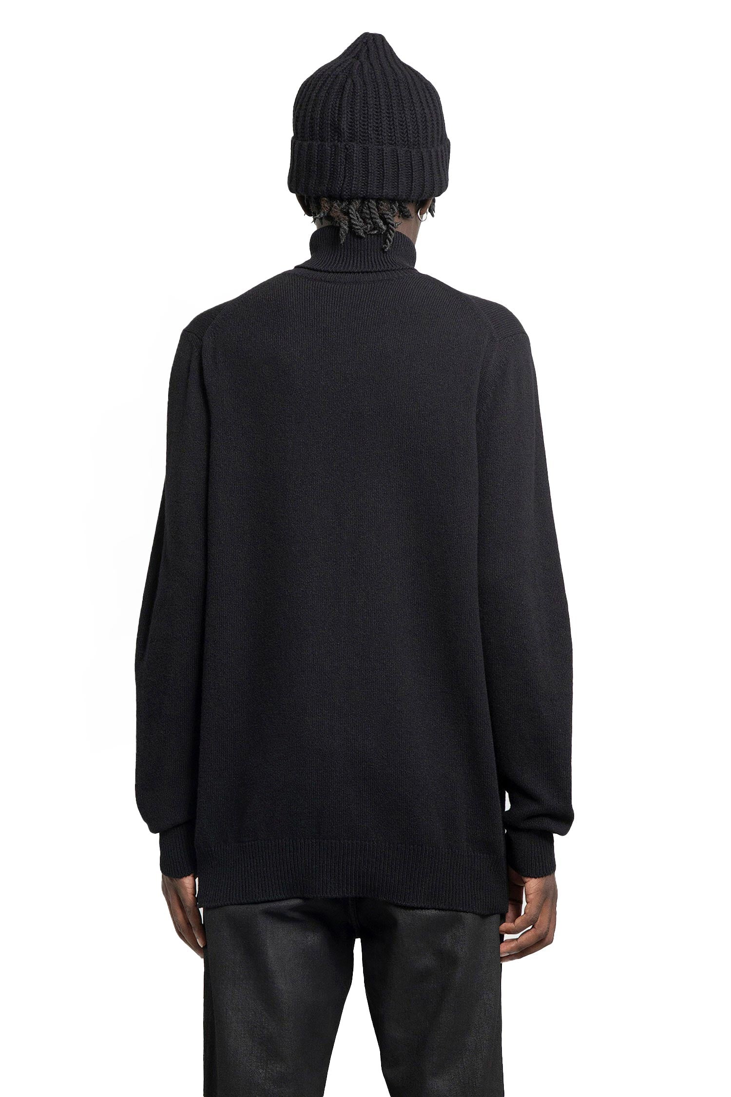 Kurt Knitted Turtleneck Sweater