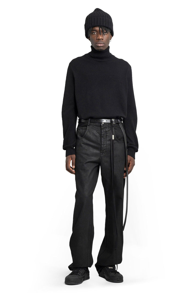 Kurt Knitted Turtleneck Sweater