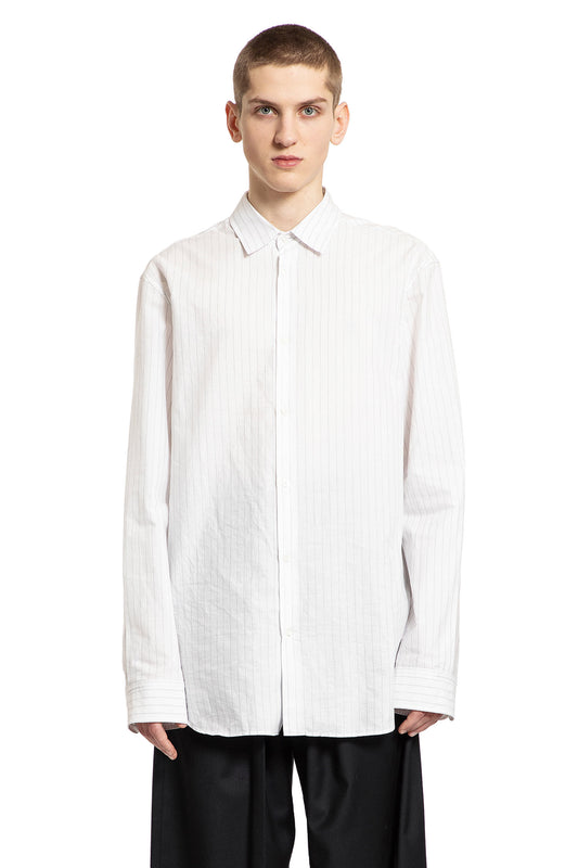 ANN DEMEULEMEESTER MAN BLACK&WHITE SHIRTS