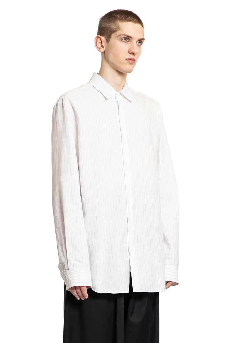 ANN DEMEULEMEESTER MAN BLACK&WHITE SHIRTS