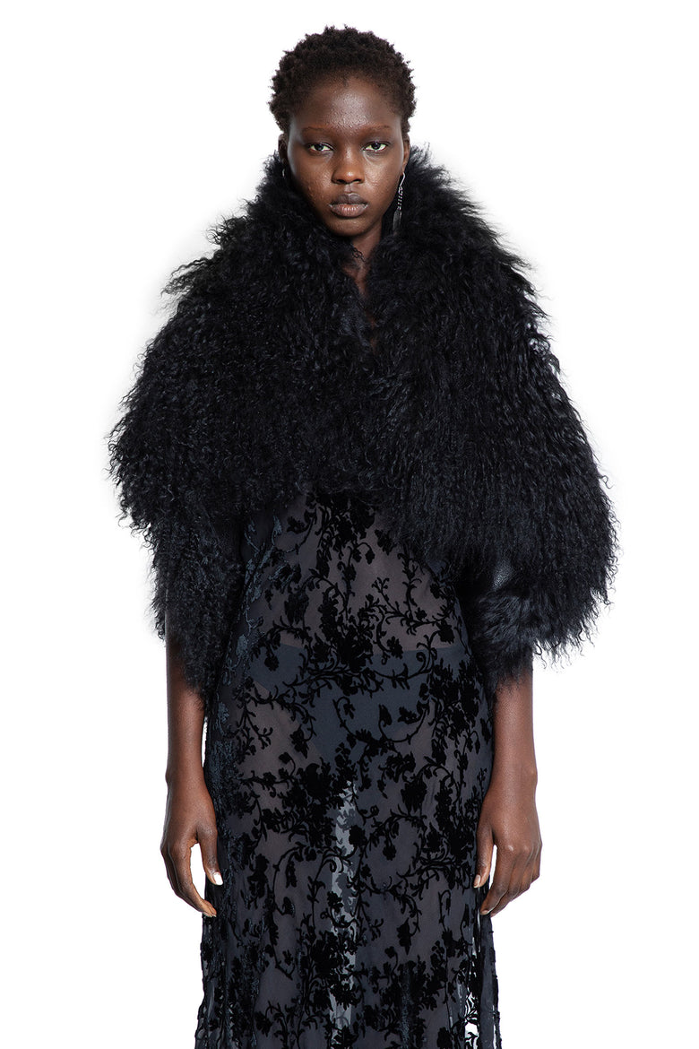 Bereta Shearling Waistcoat