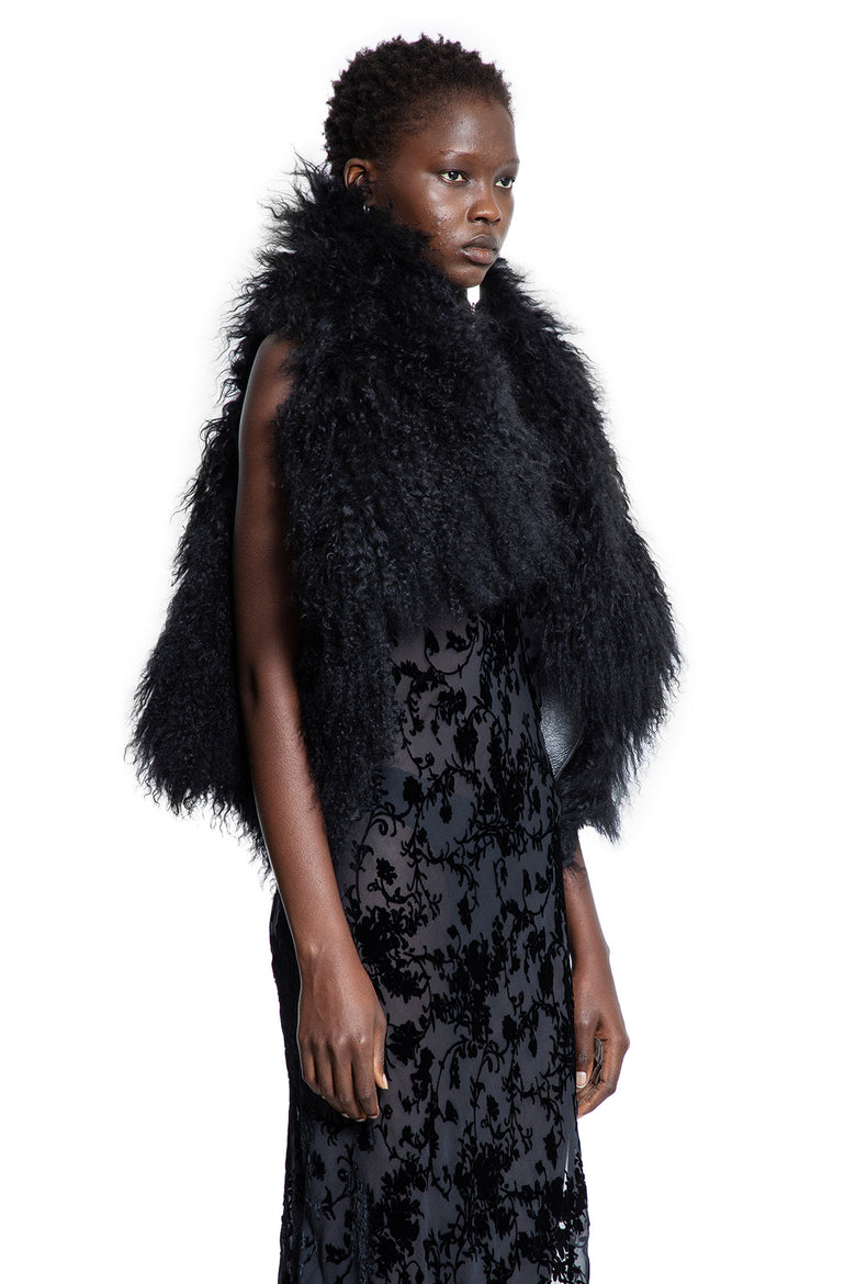 Bereta Shearling Waistcoat