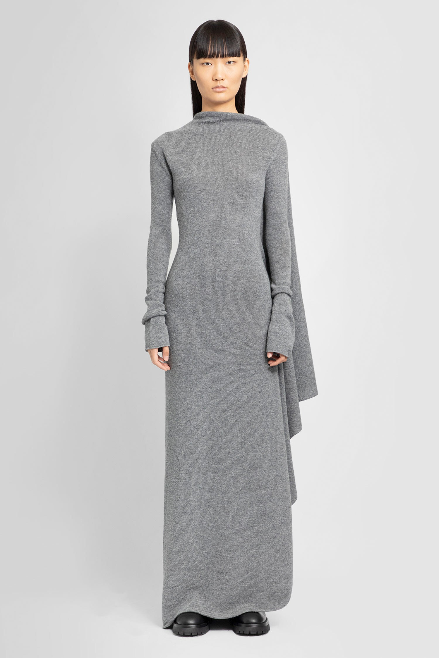 Knitted Zorka Long Dress