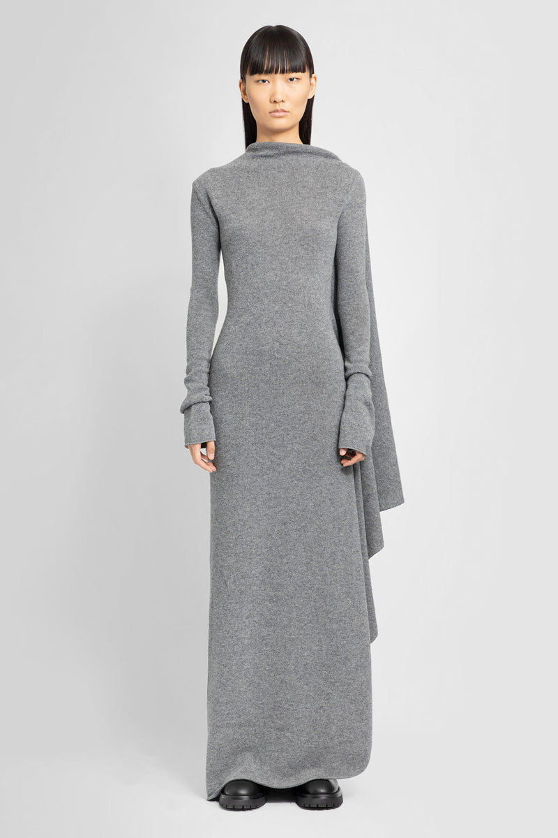 Knitted Zorka Long Dress