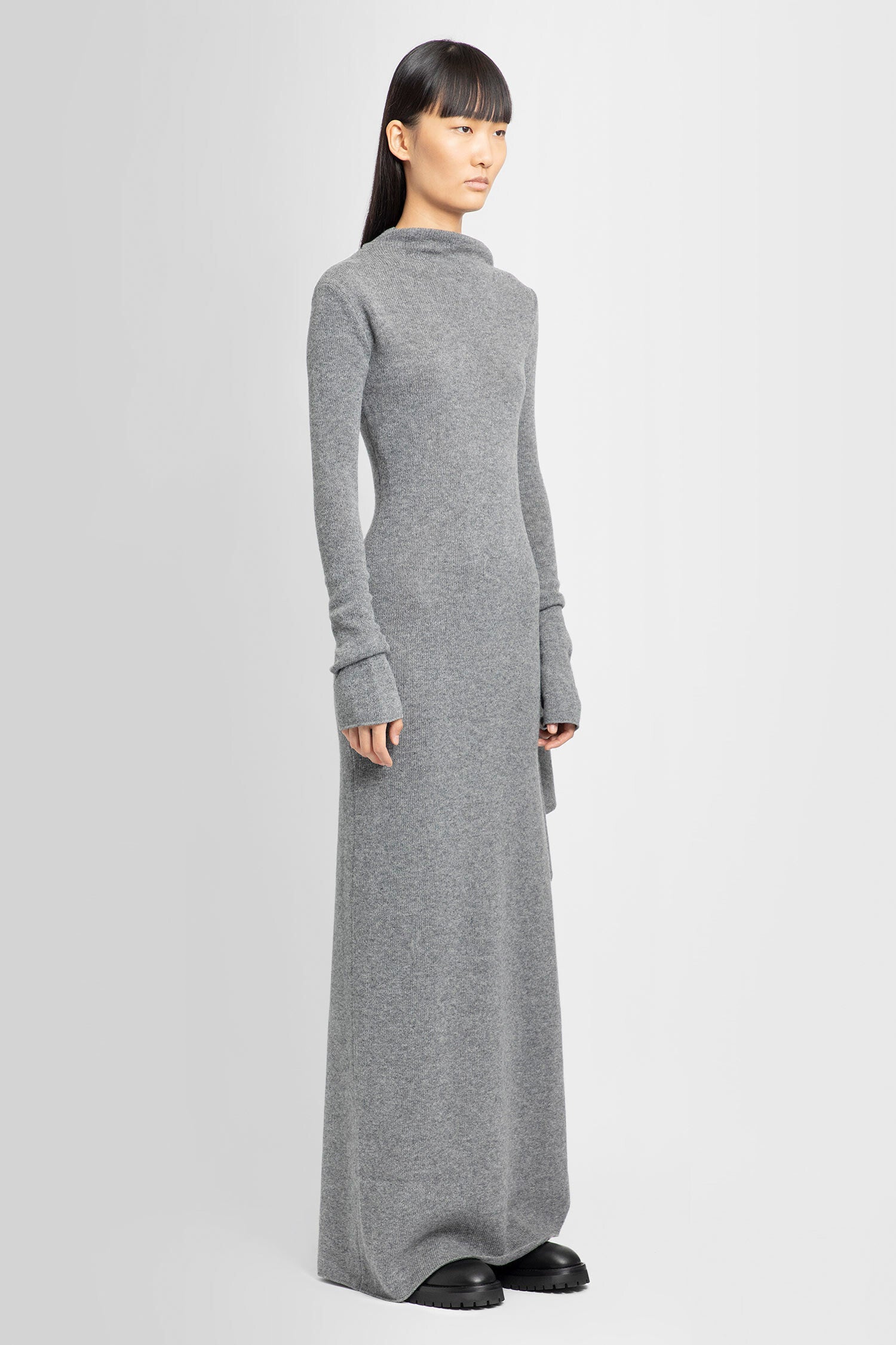Knitted Zorka Long Dress