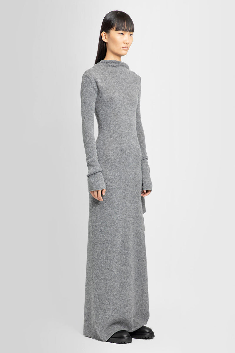 Knitted Zorka Long Dress