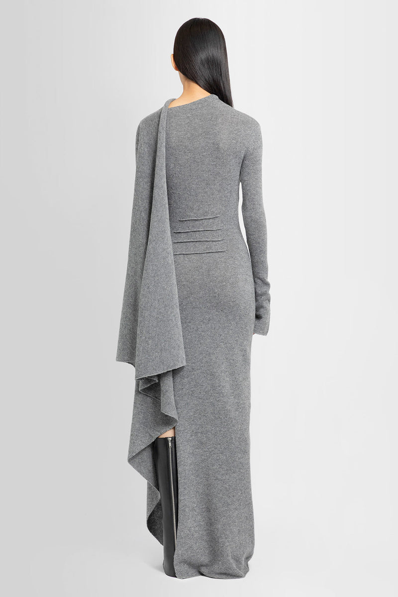 Knitted Zorka Long Dress