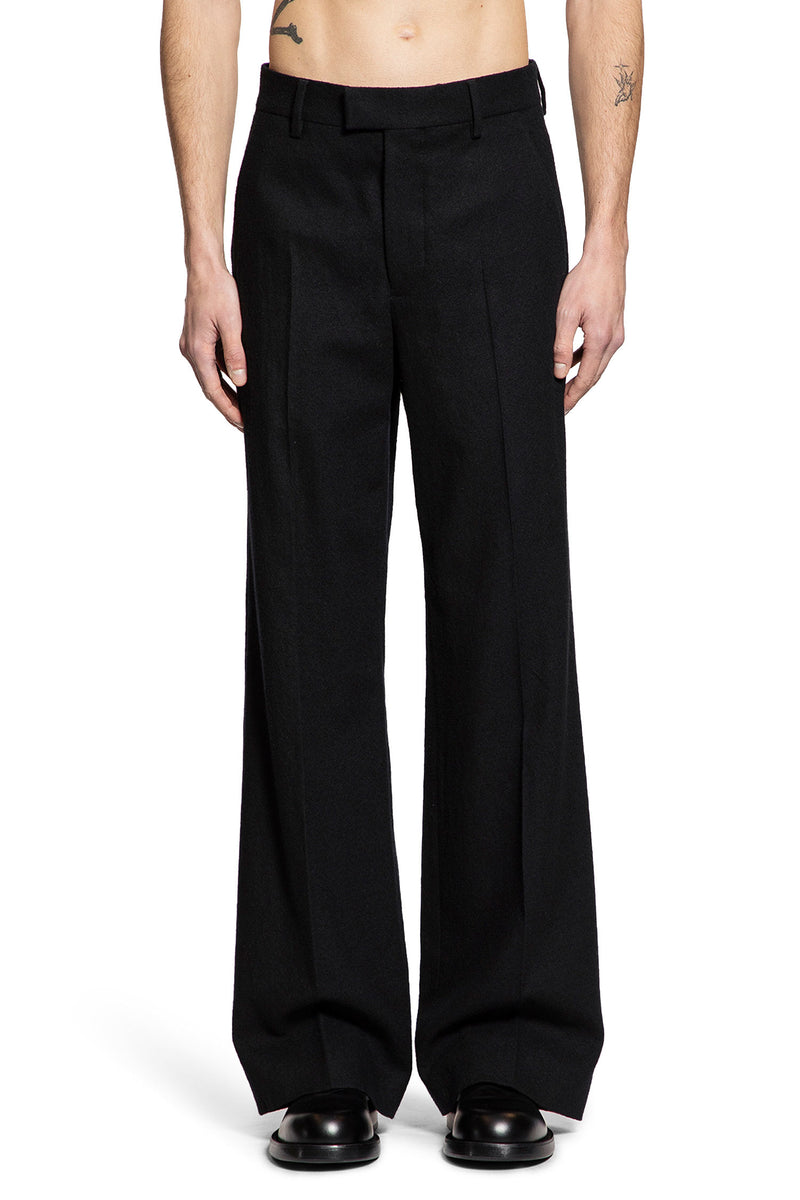 Gaspar Flared Leg Comfort Trousers - Antonioli.eu