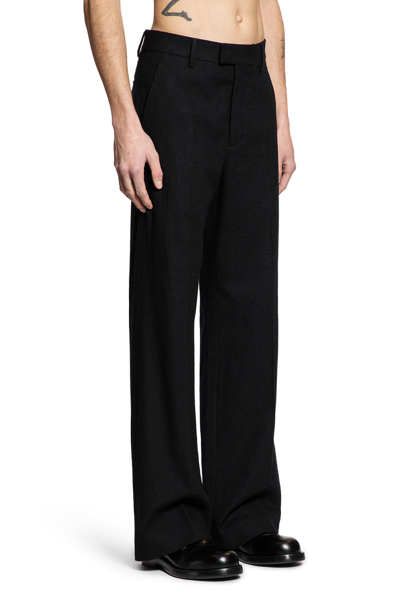 Gaspar Flared Leg Comfort Trousers - Antonioli.eu