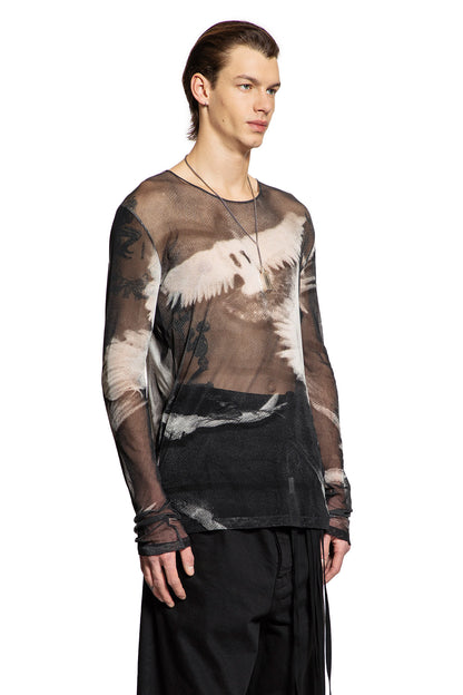 Greg ''Doves'' Print Long Sleeve T-Shirt