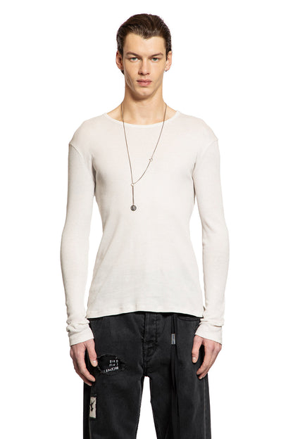 COTTON RIB JERSEY