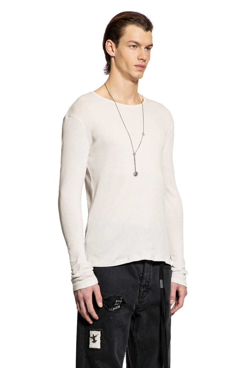 COTTON RIB JERSEY