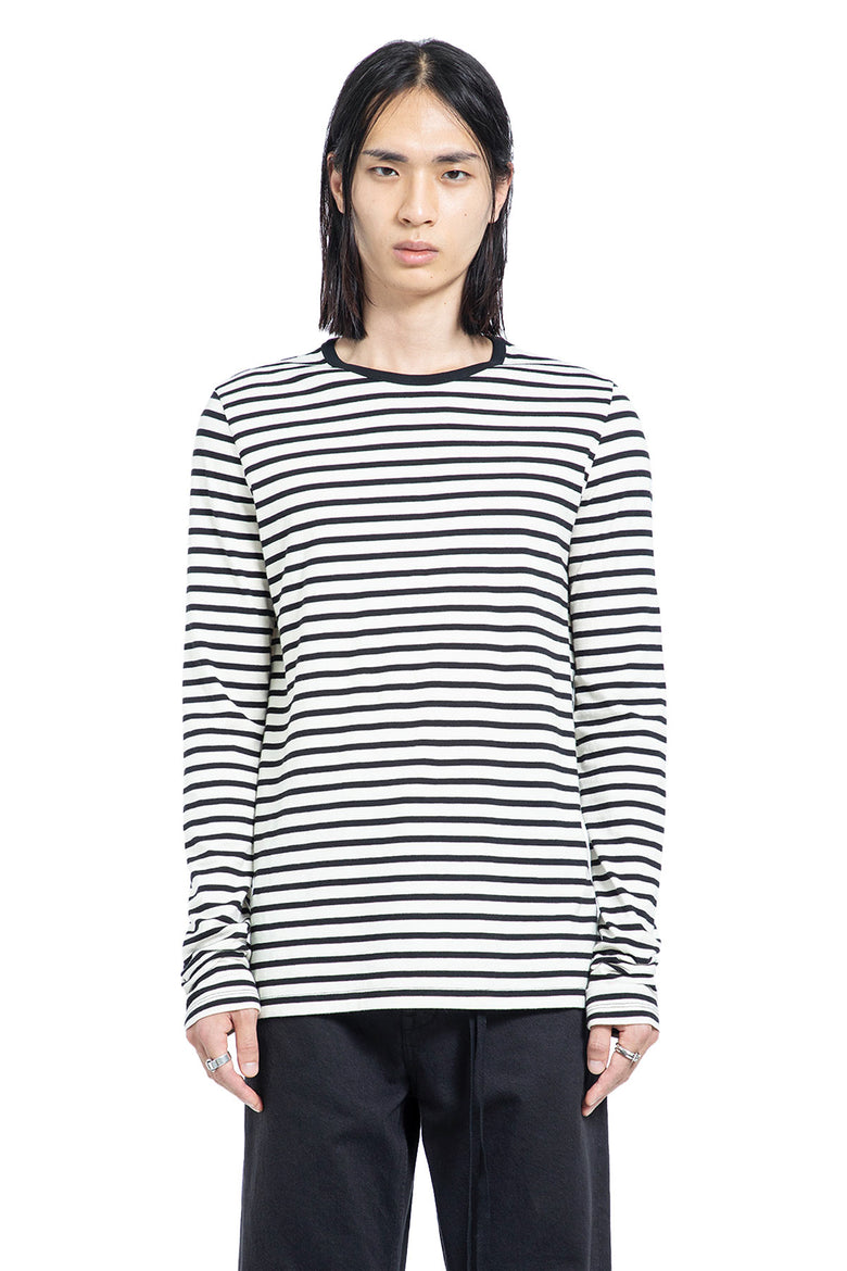 Greg Striped Long-Sleeve T-Shirt