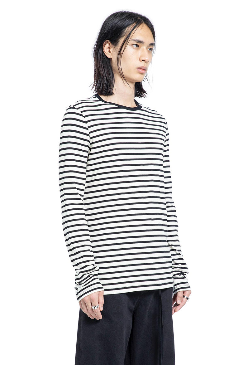 Greg Striped Long-Sleeve T-Shirt