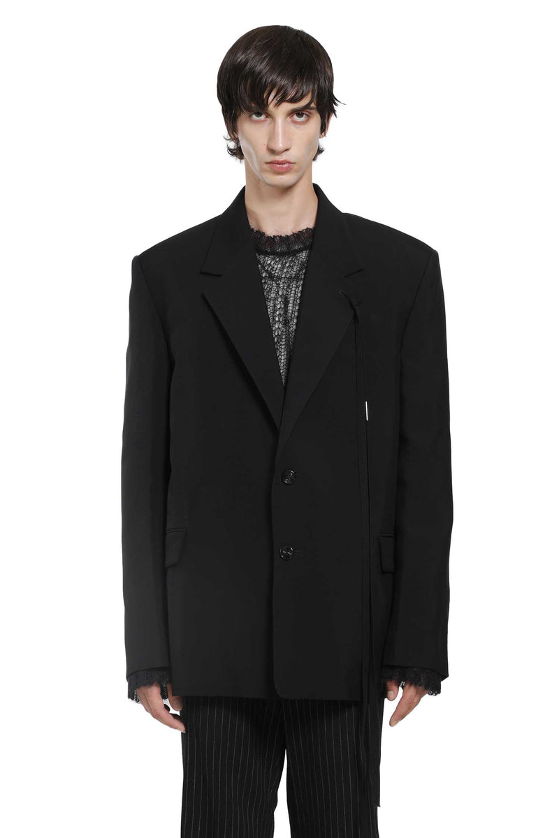 ANN DEMEULEMEESTER Ignaas Tailored Blazer man