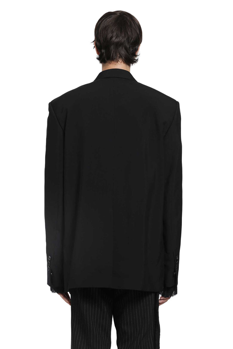 ANN DEMEULEMEESTER Ignaas Tailored Blazer man