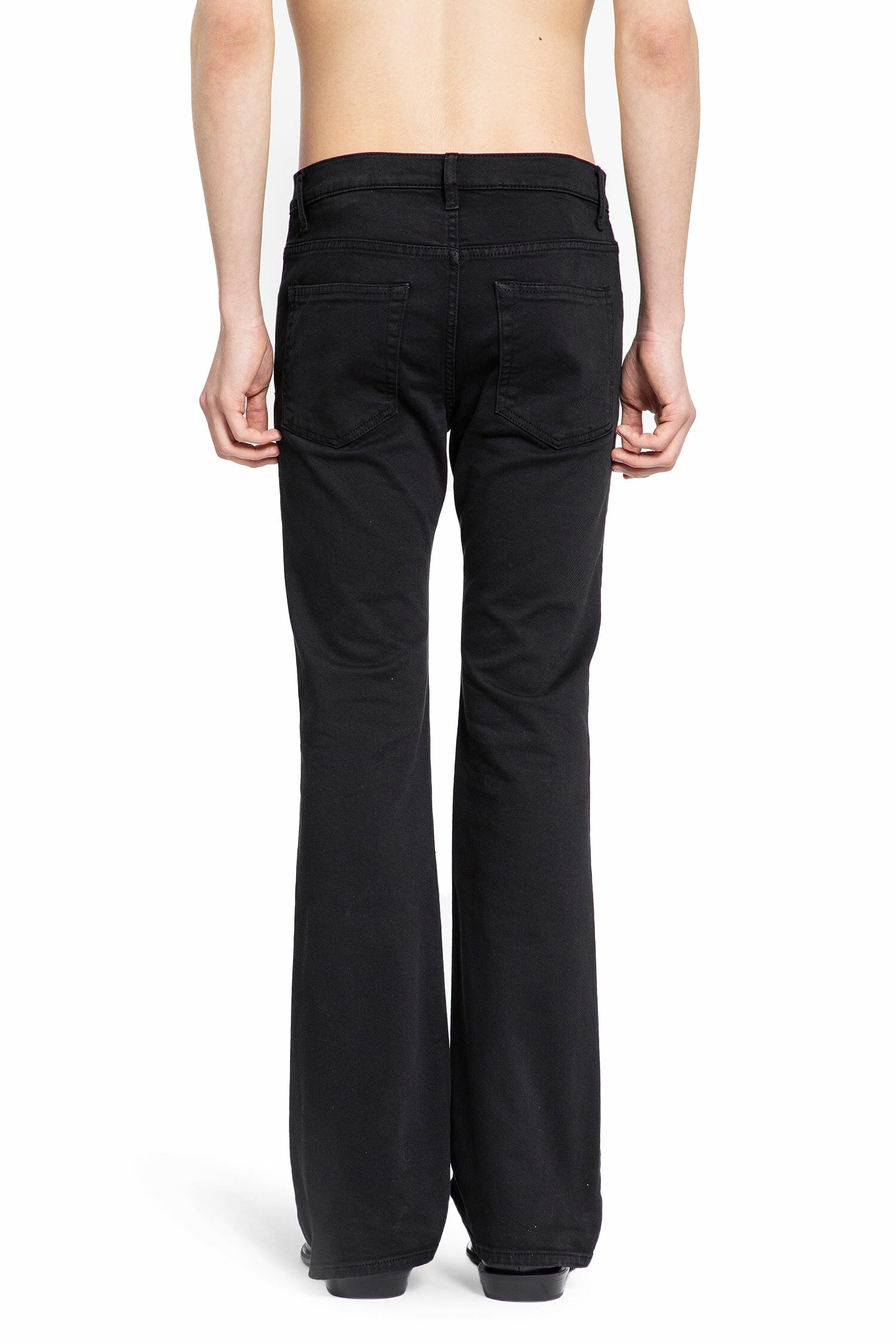 Jonas 5 pocket bootcut jeans