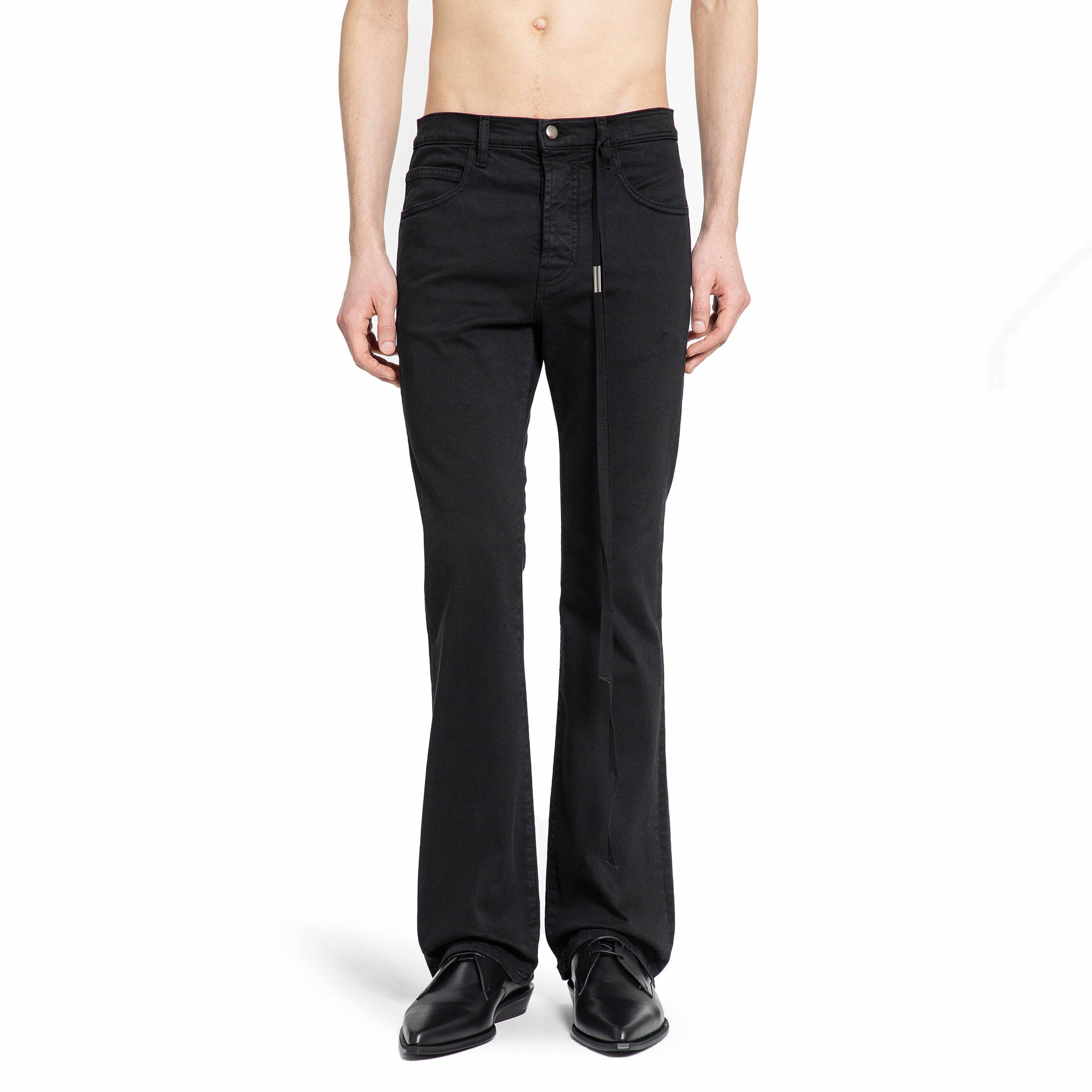 Jonas 5 pocket bootcut jeans