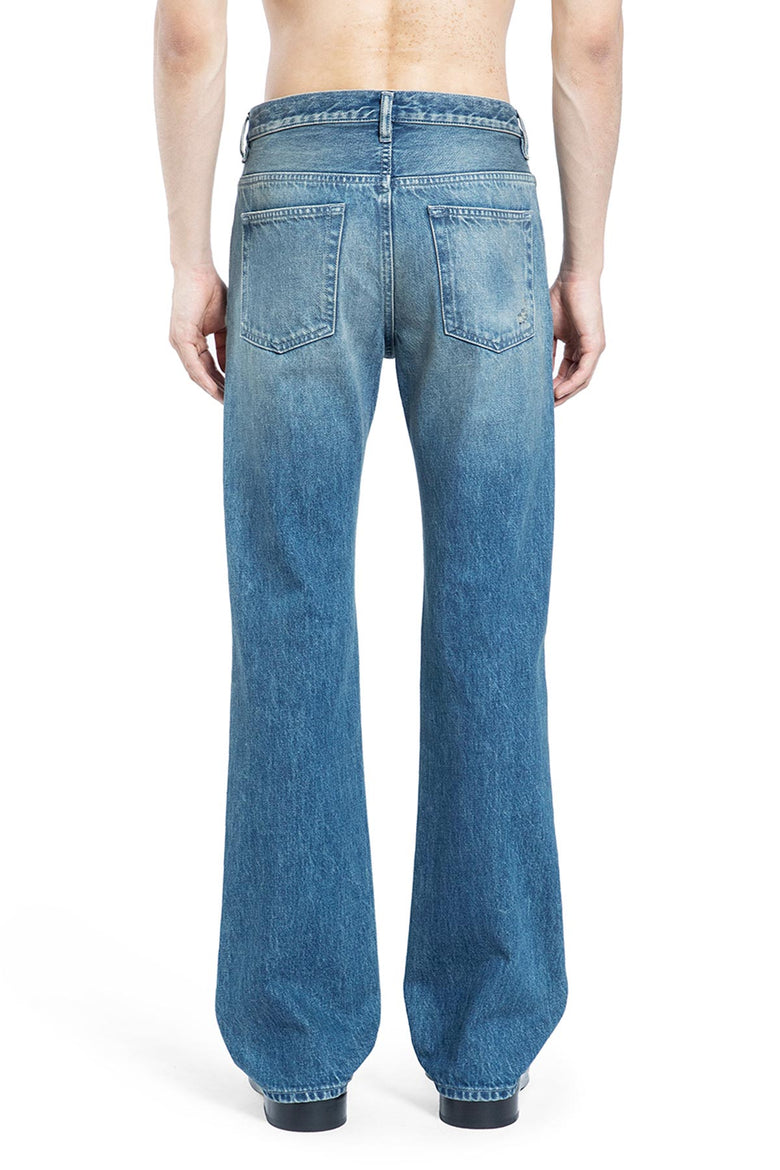 ANN DEMEULEMEESTER Jonas 5 Pocket Bootcut jeans man