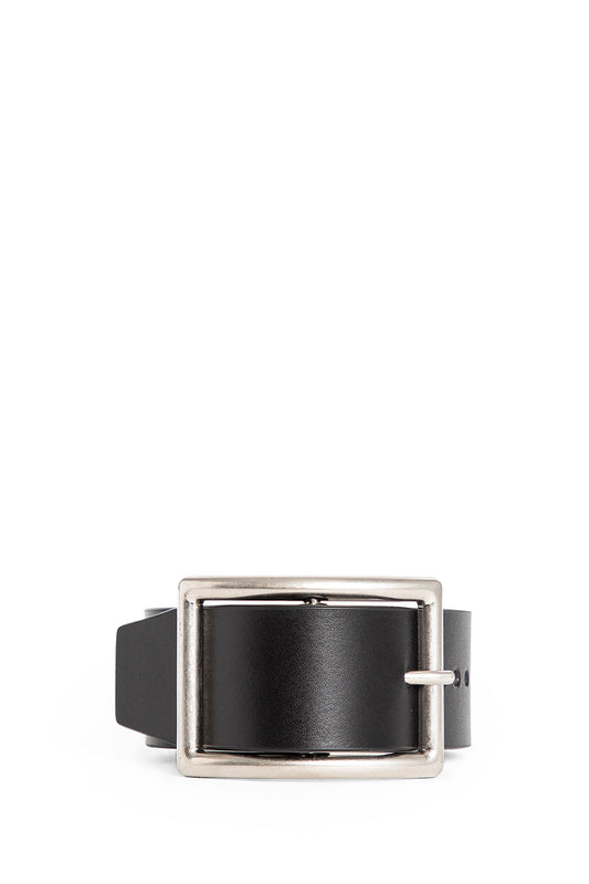 ANN DEMEULEMEESTER WOMAN BLACK JEWELLERY