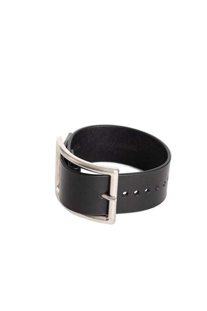 ANN DEMEULEMEESTER WOMAN BLACK JEWELLERY