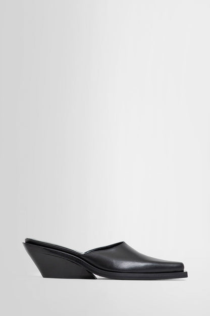 Antonioli ANN DEMEULEMEESTER WOMAN BLACK MULES