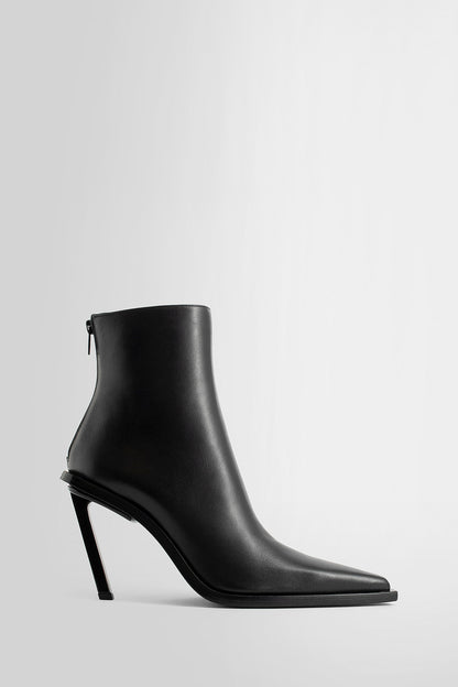 ANN DEMEULEMEESTER WOMAN BLACK BOOTS