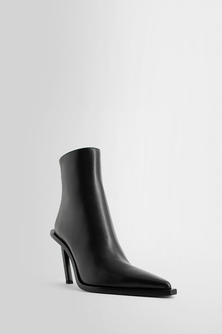 ANN DEMEULEMEESTER WOMAN BLACK BOOTS