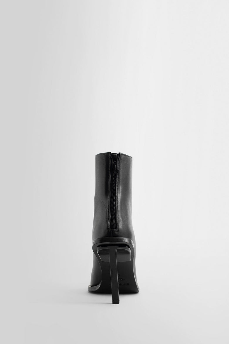 ANN DEMEULEMEESTER WOMAN BLACK BOOTS